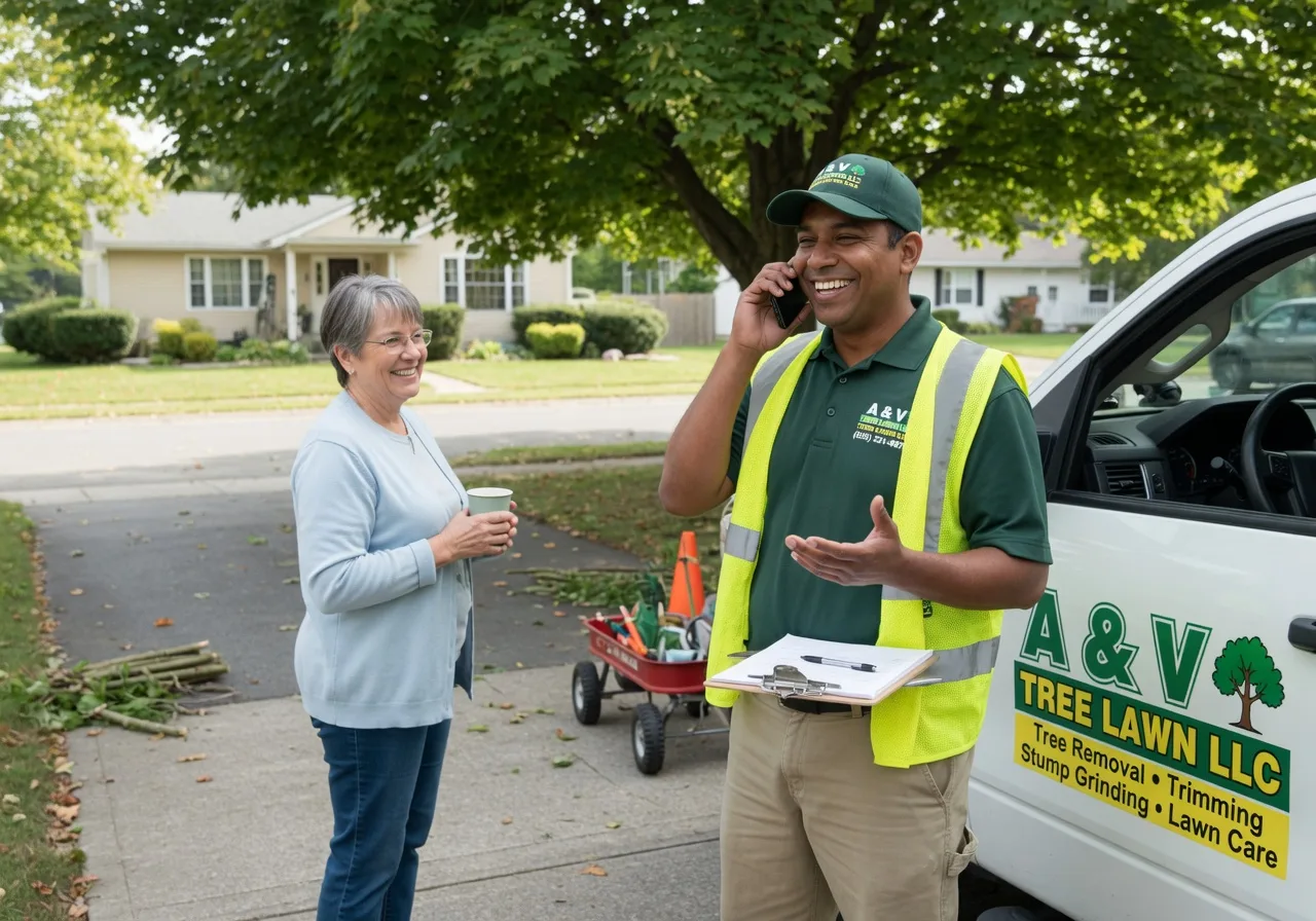 Tree Service North Granville, NY FAQs